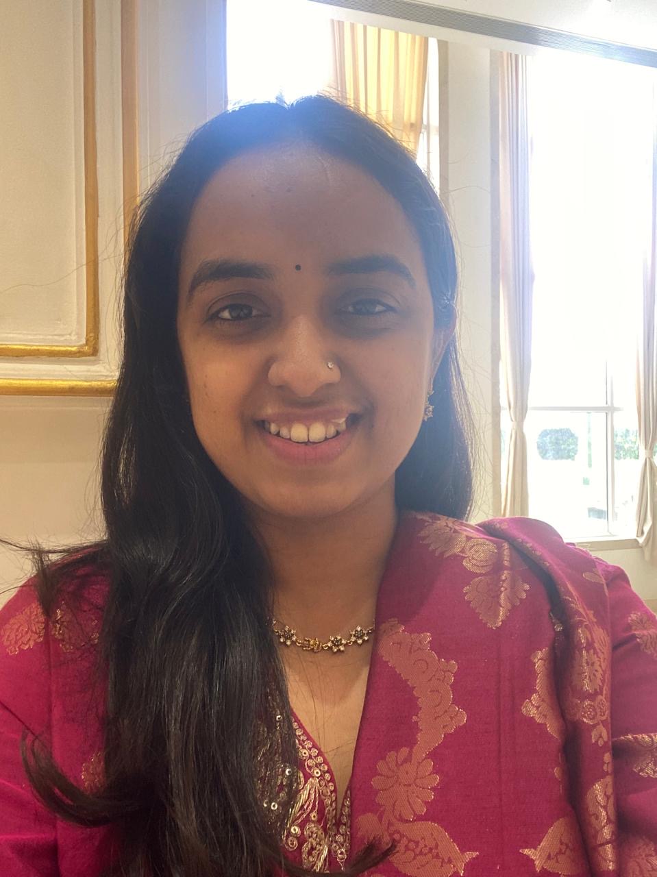 Mayura Hemant Thorat