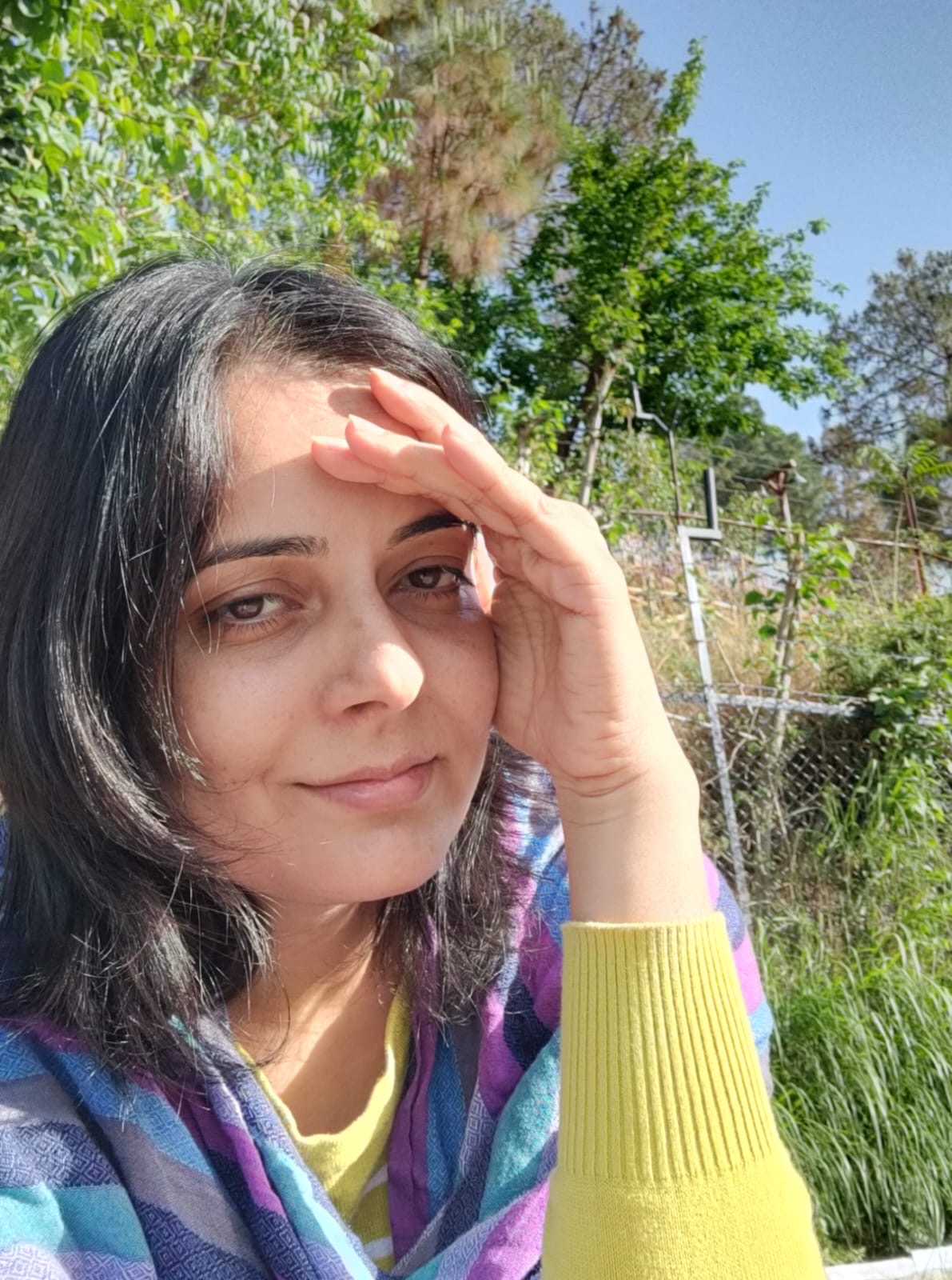 Swati Singh